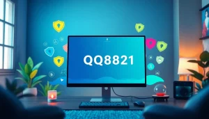 Tautkan diri Anda dengan keamanan di link qq8821 yang menginspirasi kepercayaan.