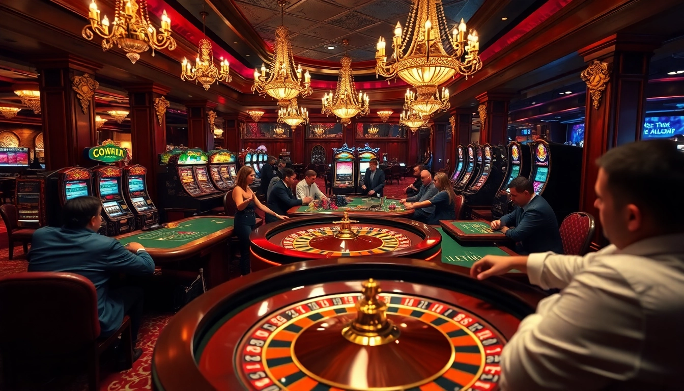 Experience the thrill of gambling in a luxurious casino setting, inspired by the hidden wiki dark web.