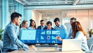 现代办公室中的专业协作，使用 wps官网 实现无缝文档编辑。