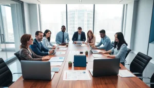 Boosting efficiency in Contract Management with a dynamic team collaboration.