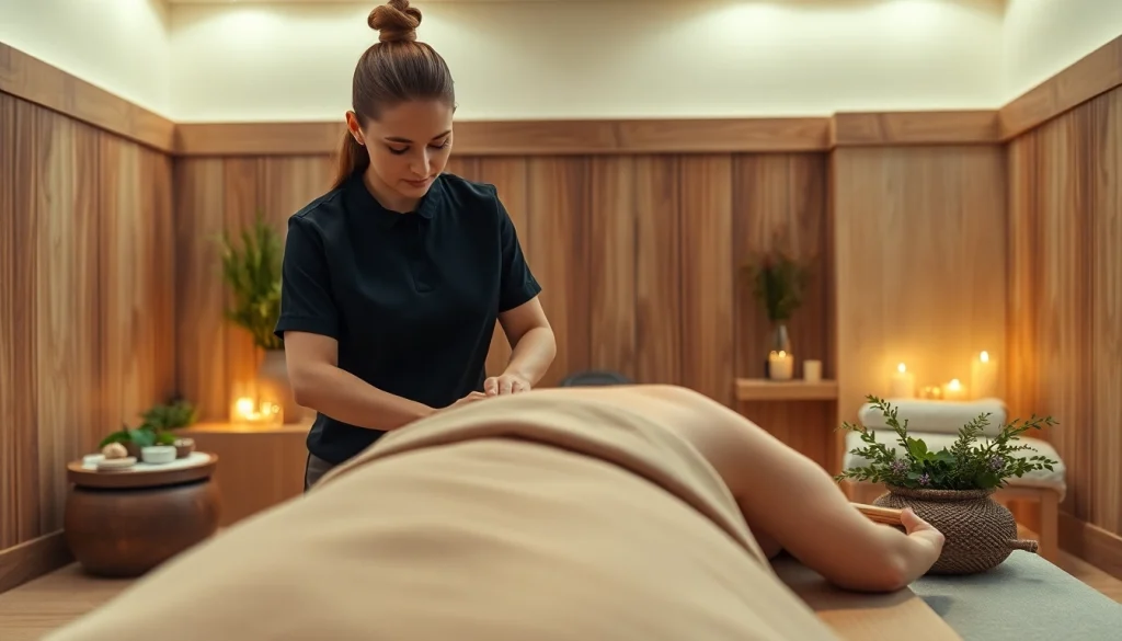 숙련된 러시아 치료사와 함께 편안한 스파 환경에서 프리미엄 러시아 마사지 서비스를 경험하세요.