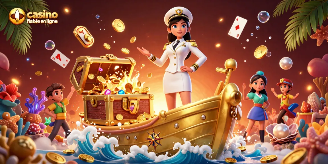 Vivez des gains palpitants au casino fiable en ligne avec des jeux de machines à sous passionnants et des visuels éclatants.