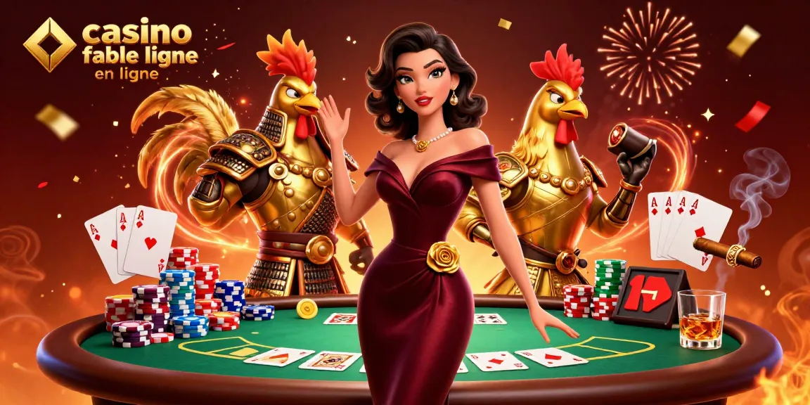 Découvrez un gameplay palpitant dans un casino fiable en ligne avec des dynamiques de poker excitantes et des célébrations vibrantes.
