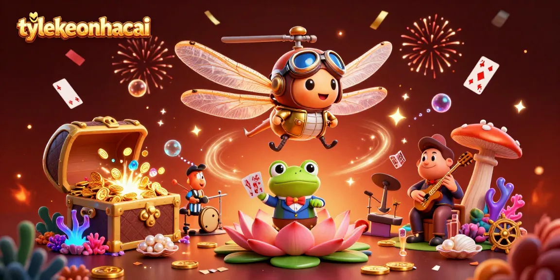 Experience thrilling gameplay at tylekeonhacai with vibrant casino action featuring live dealers and immersive visuals.