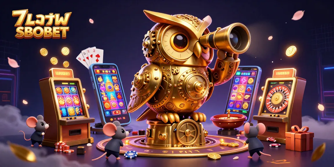 Experience thrilling แทงบอล SBOBET betting with a dynamic casino design showcasing vibrant characters and exciting gameplay elements.