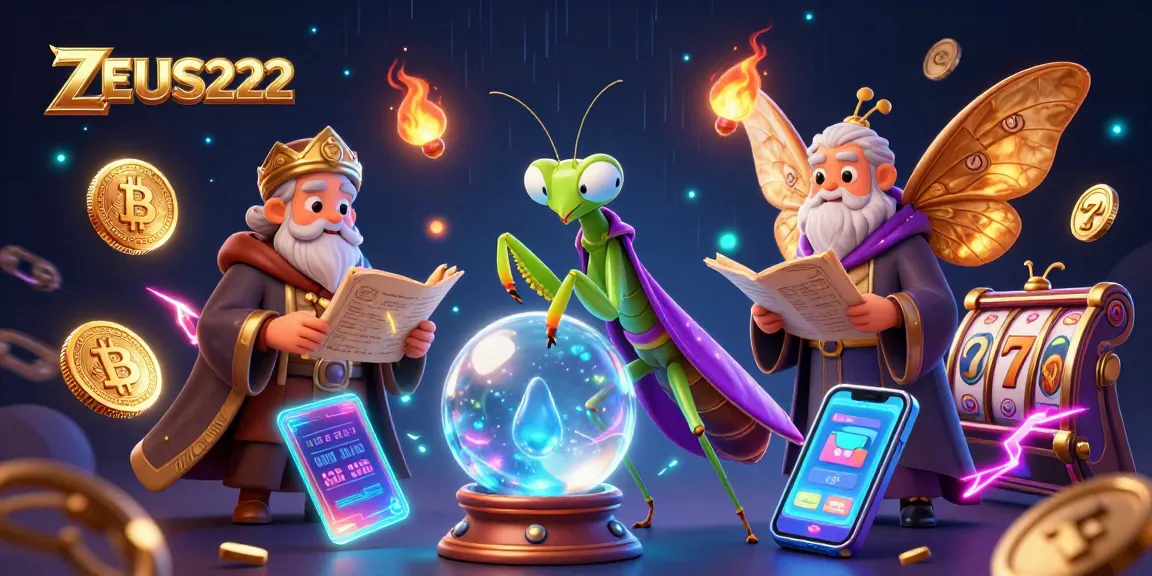 Mengungkap peluang menang dengan ZEUS222 dalam dunia slot online yang menggembirakan dan inovatif.